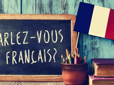 French classes with Fabrice Theveny