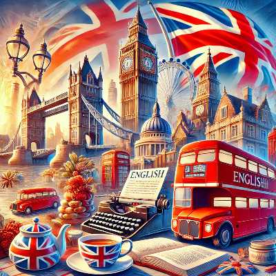 English courses in the United Kingdom