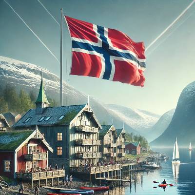 Norwegian courses in the United Kingdom