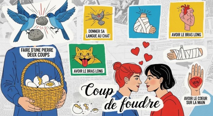 40 Captivating French Expressions and Their Meanings - (1)